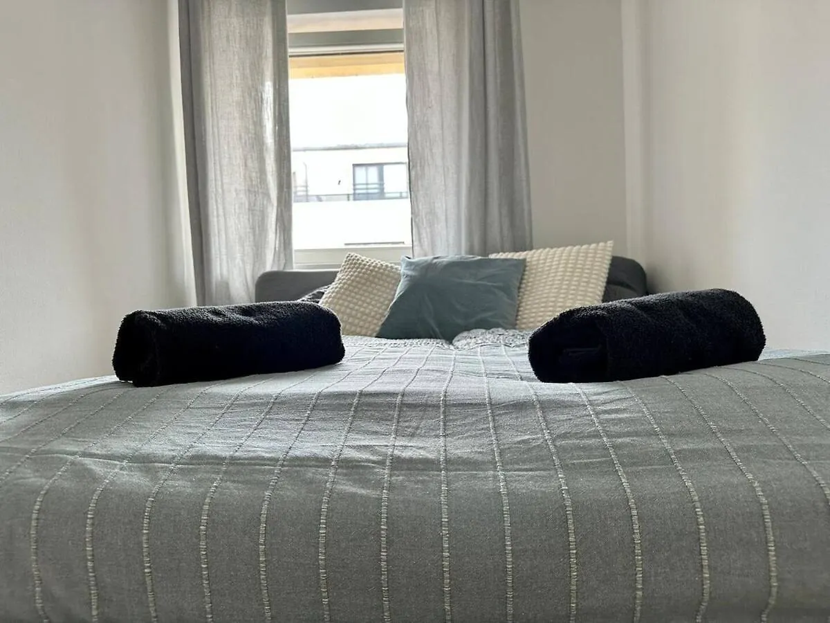 Apartamento Perfect Location, 2 Min To Main Station Viena 0*,